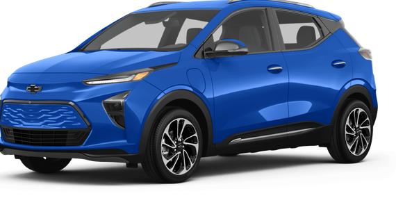 CHEVROLET BOLT EUV 2023 1G1FY6S02P4144020 image